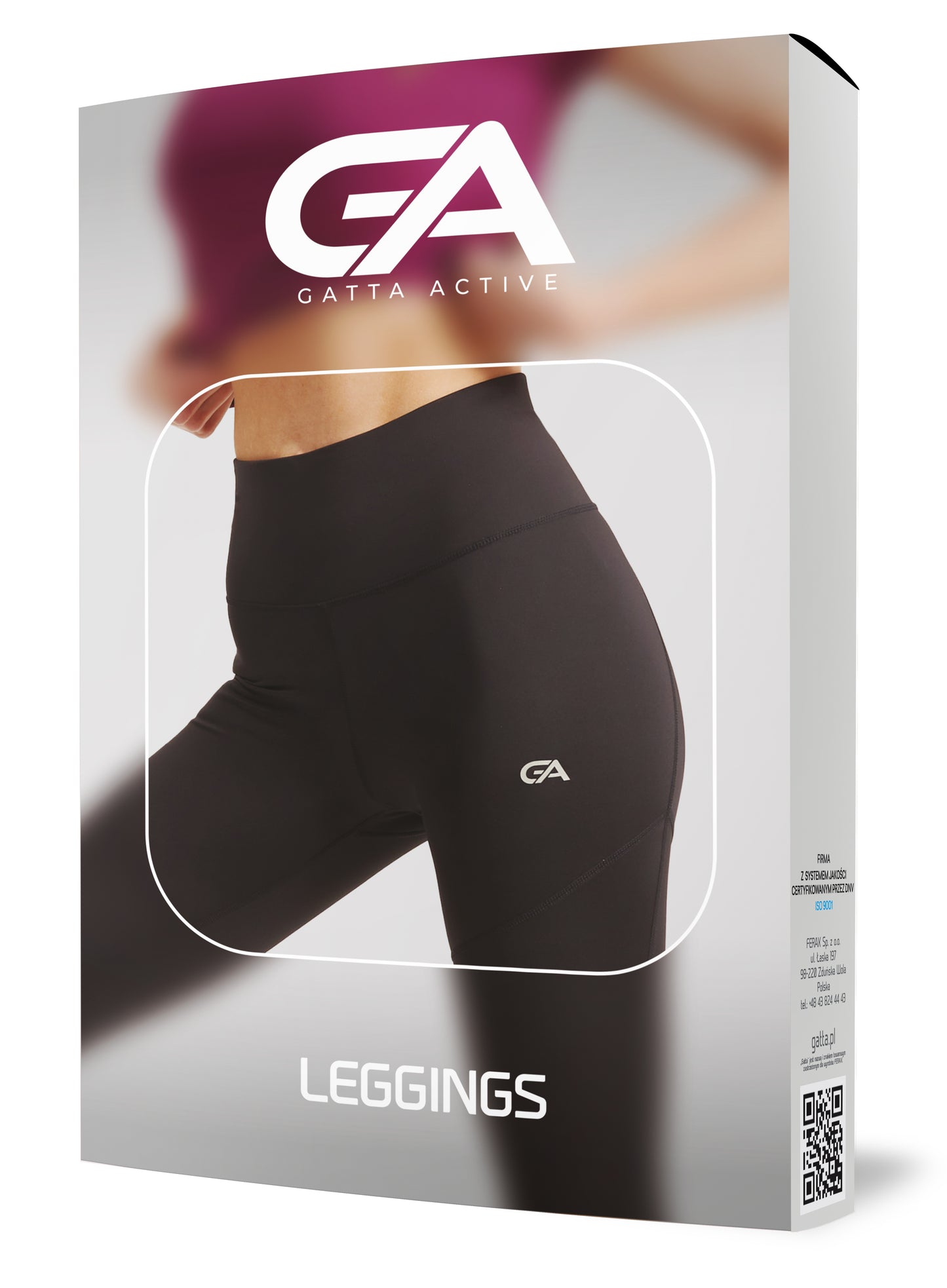 LEGGINGS LÖPNING