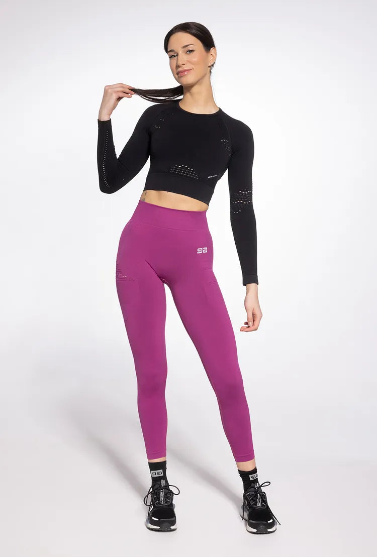 LEGGINGS ACTIVE SEAMLESS GA1