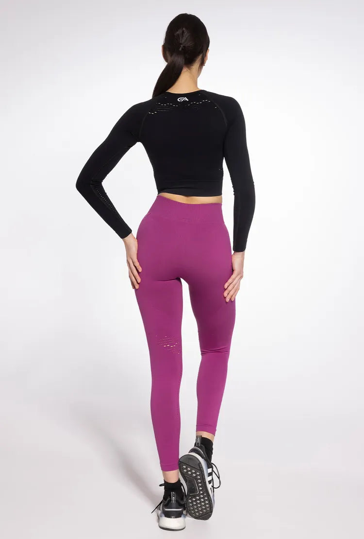 LEGGINGS ACTIVE SEAMLESS GA1