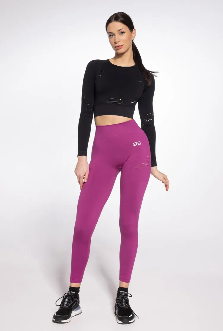 LEGGINGS ACTIVE SEAMLESS GA1