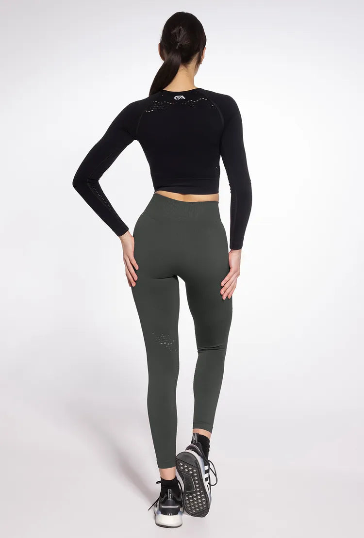 LEGGINGS ACTIVE SEAMLESS GA1
