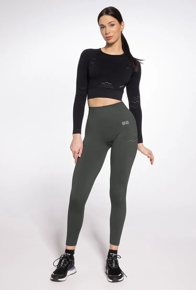 LEGGINGS ACTIVE SEAMLESS GA1