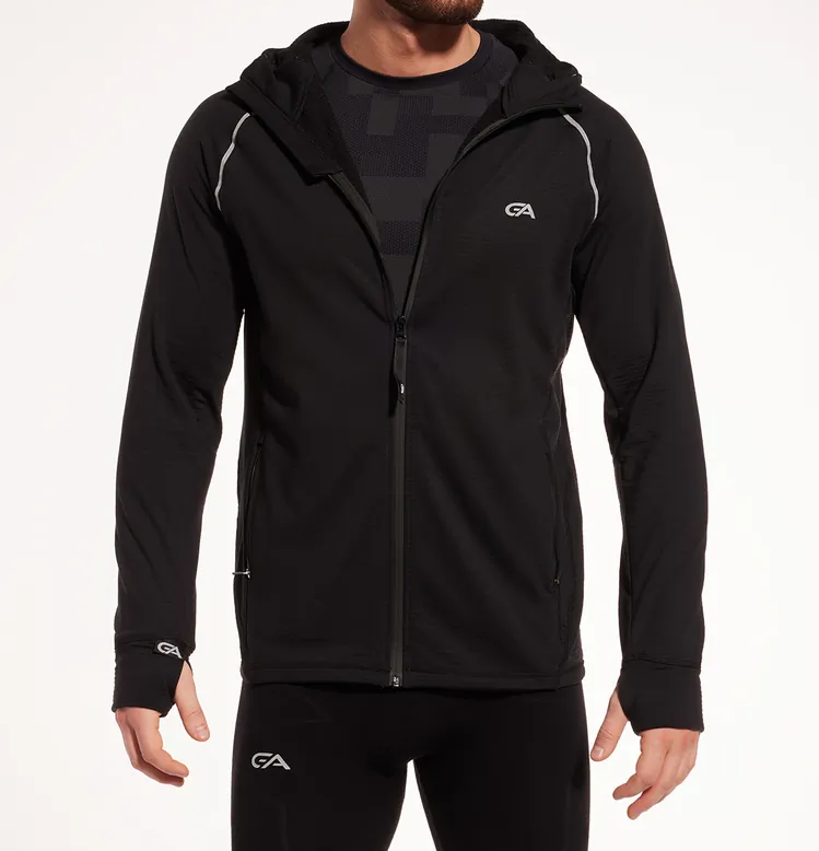 TRÄNINGSJACKA - HERR