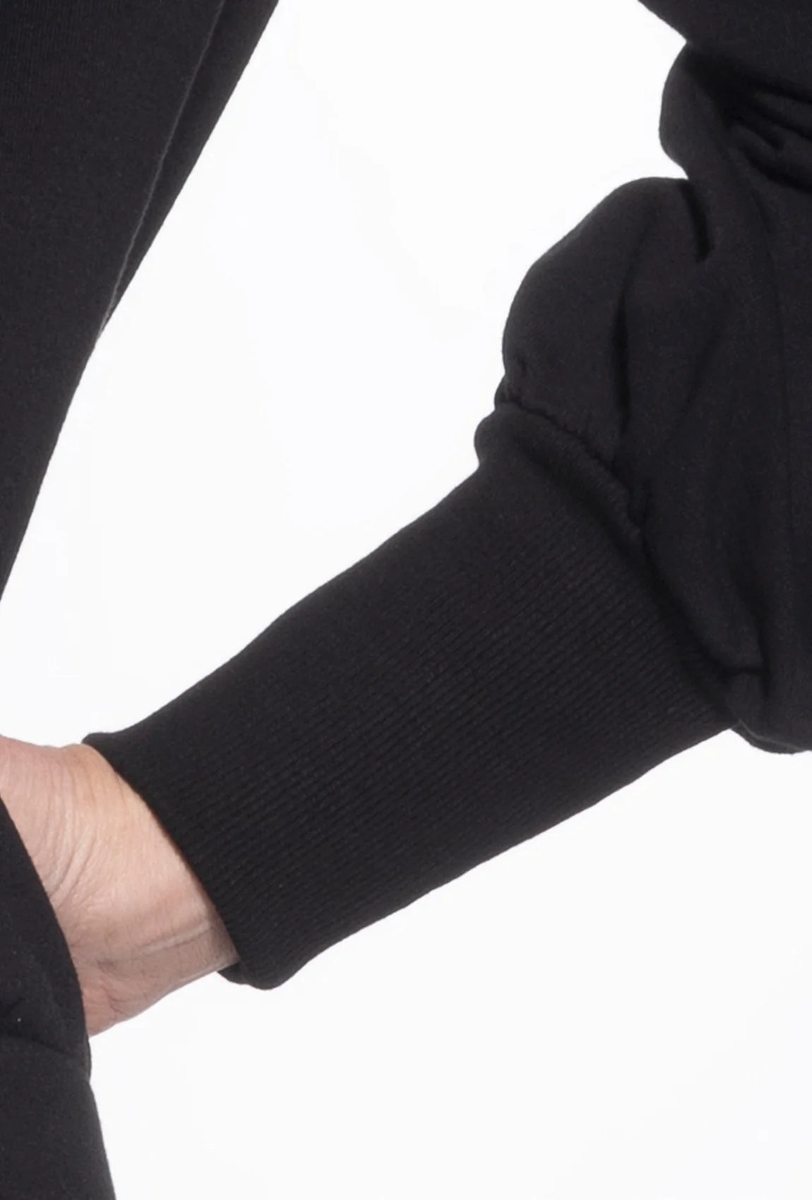 SWEATSHIRT BOMULL - DAM