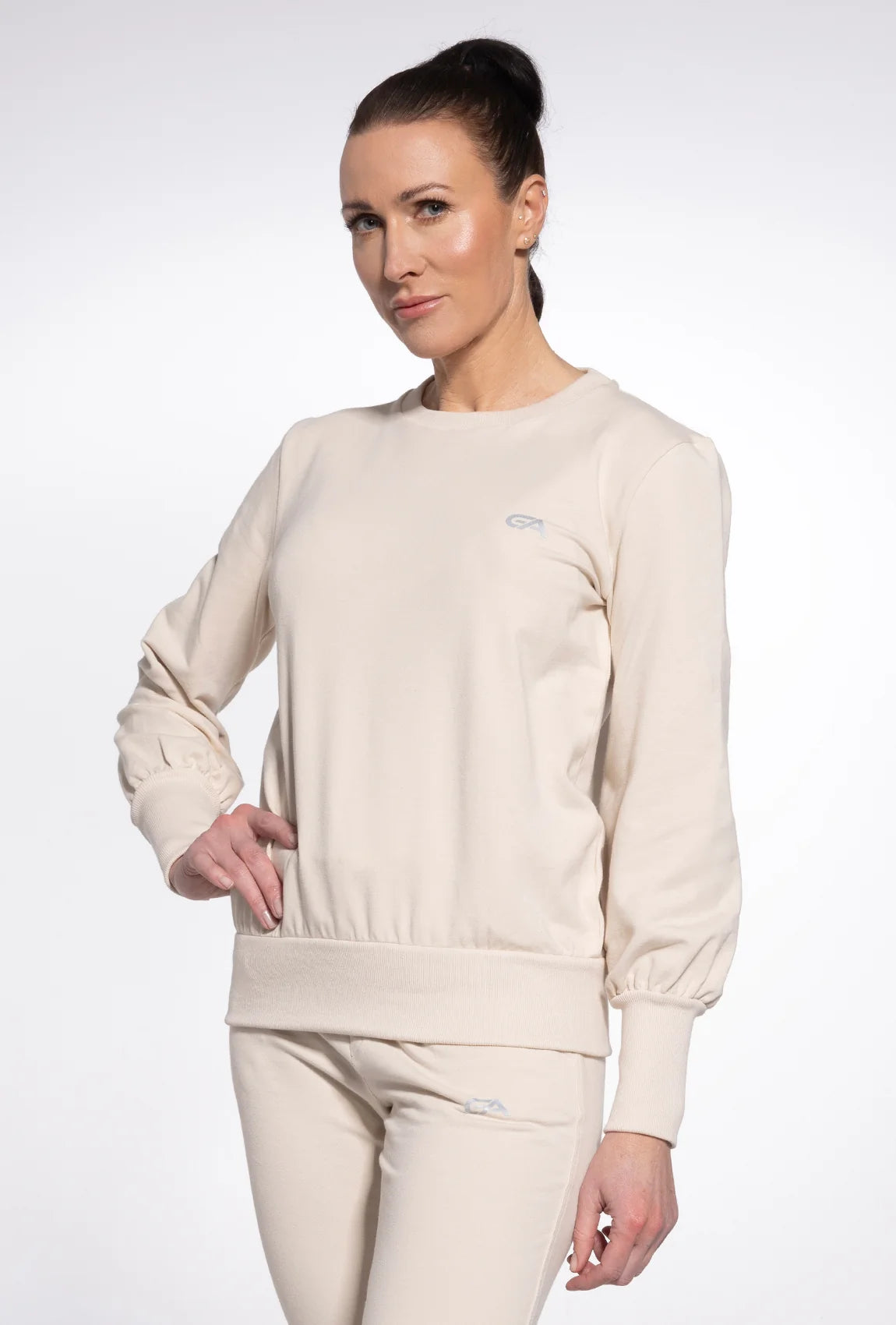 SWEATSHIRT BOMULL - DAM