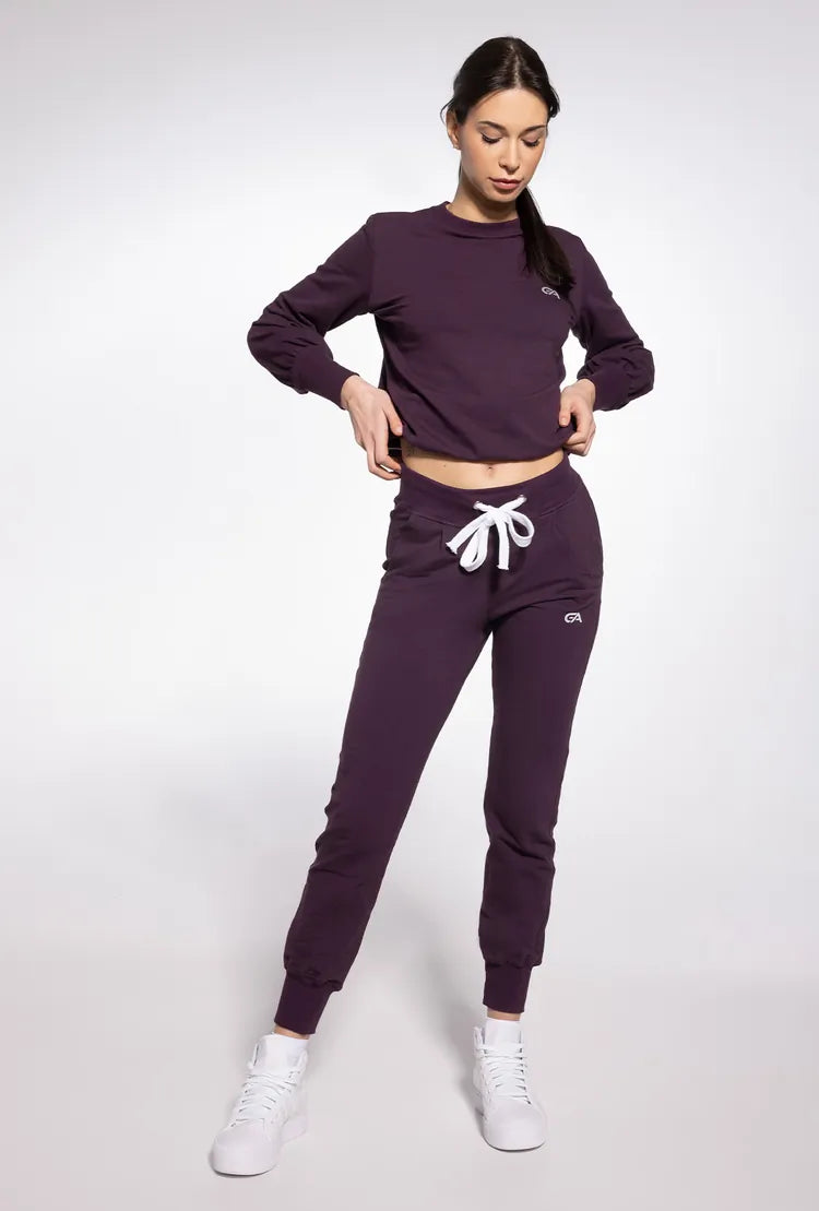 SWEATPANTS BOMULL - DAM