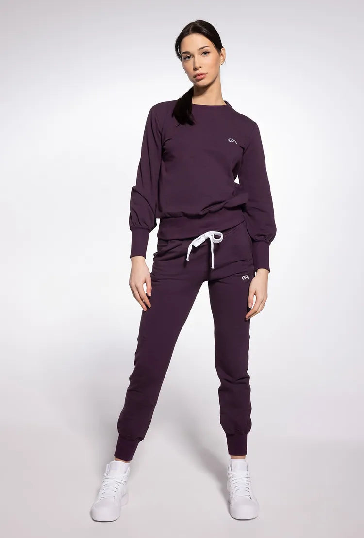 SWEATPANTS BOMULL - DAM