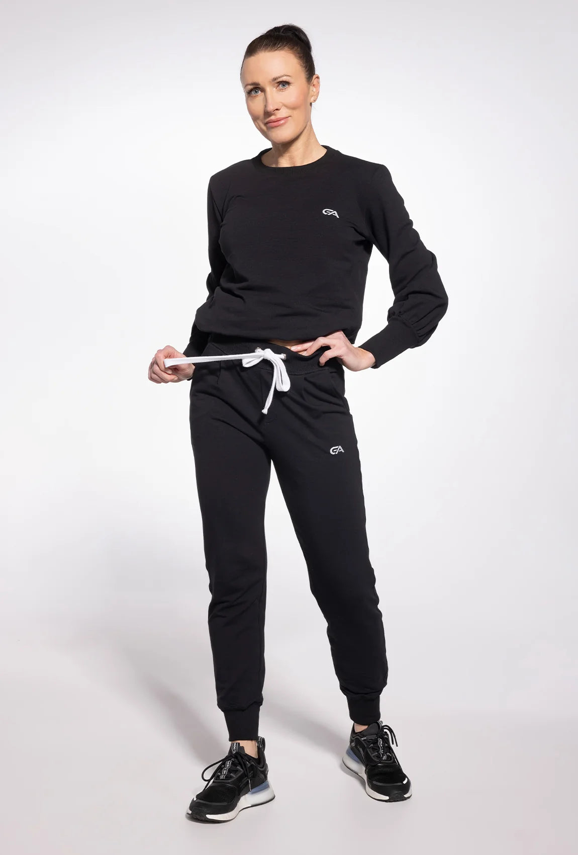 SWEATPANTS BOMULL - DAM