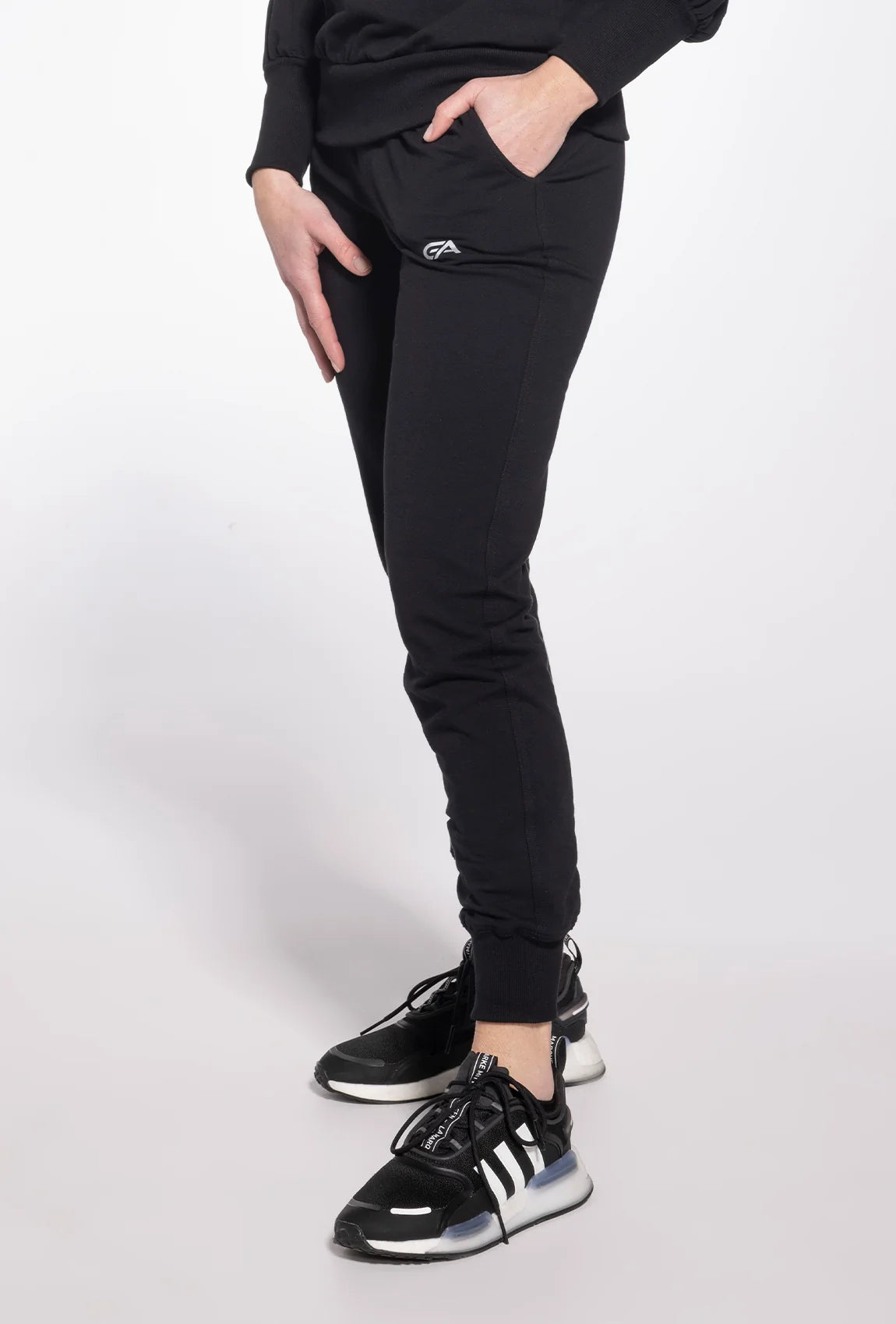 SWEATPANTS BOMULL - DAM