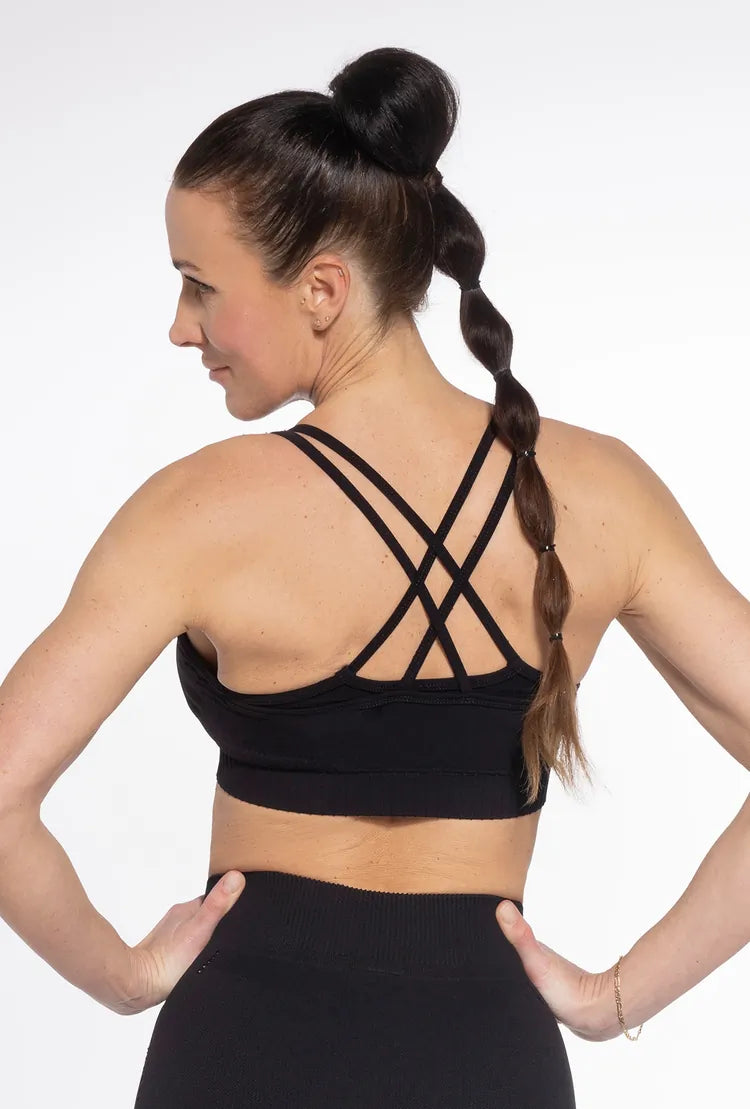 ACTIVE BRA SEAMLESS GA1