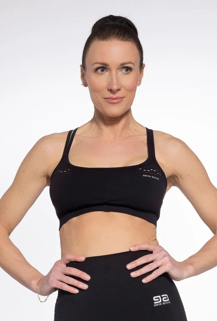 ACTIVE BRA SEAMLESS GA1