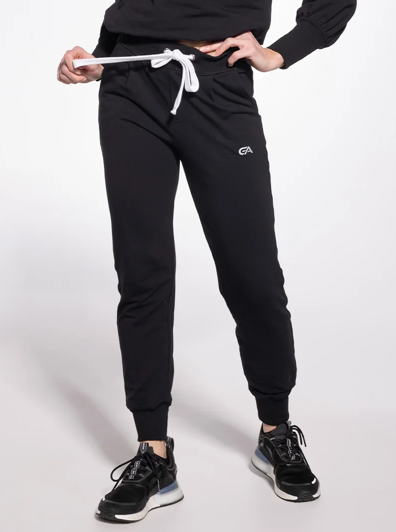 SWEATPANTS BOMULL - DAM