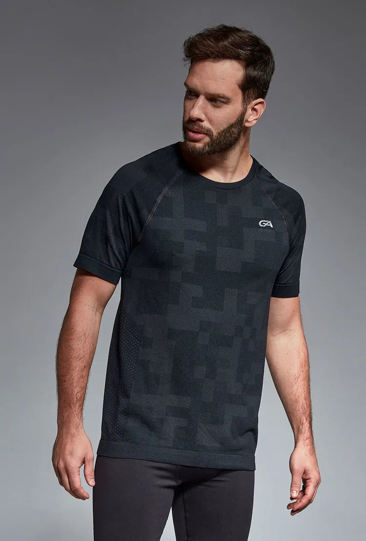 T-SHIRT ACTIVE 01 - HERR