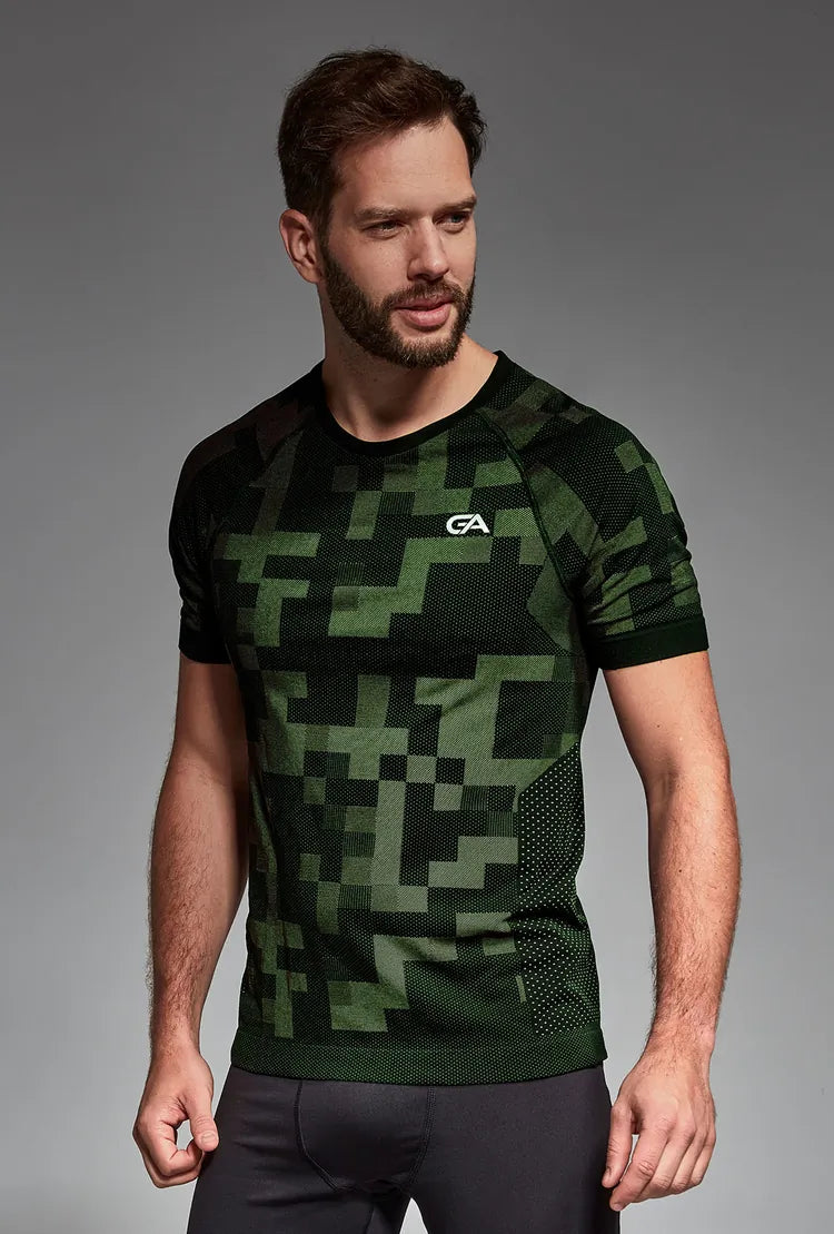 T-SHIRT ACTIVE 01 - HERR