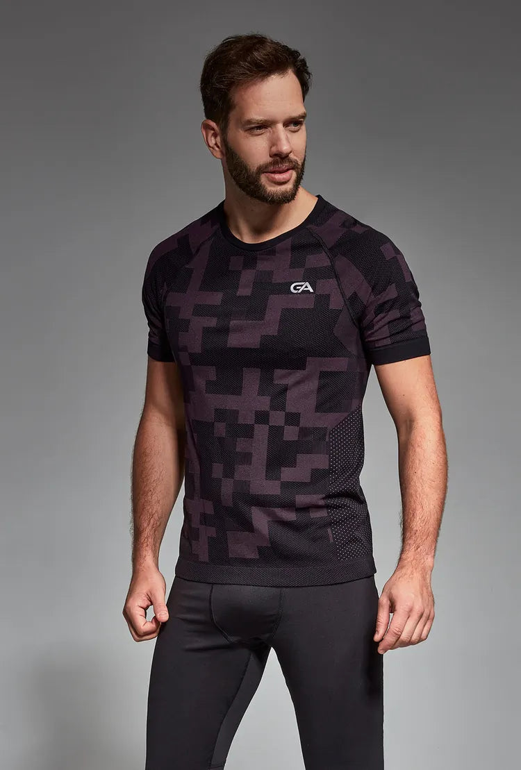 T-SHIRT ACTIVE 01 - HERR